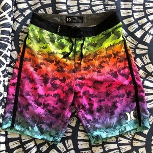 Boys Hurley Boardshorts